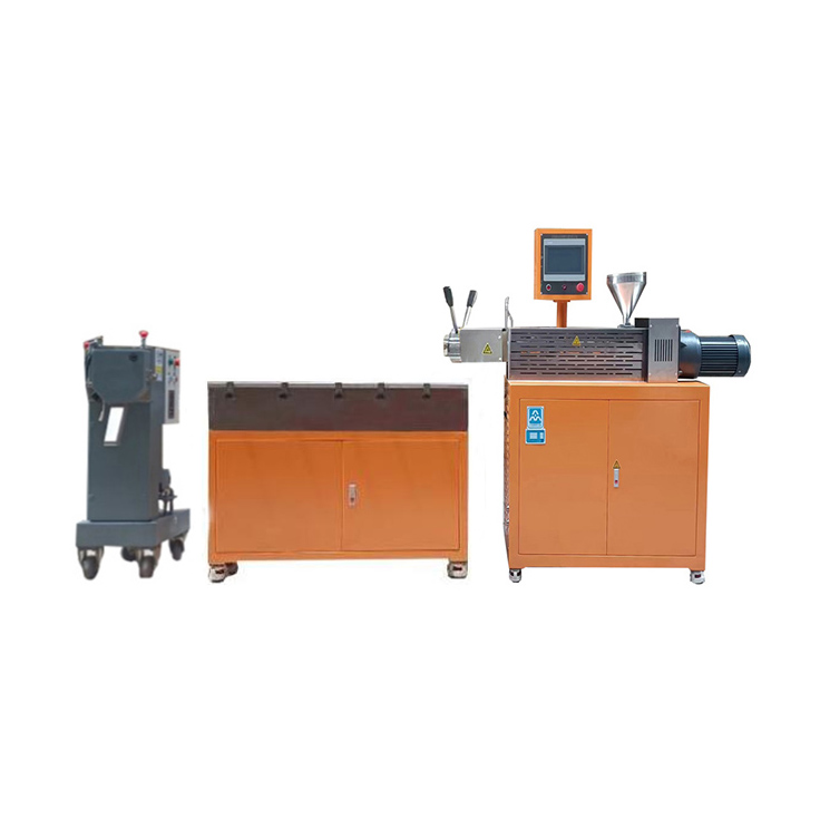 单螺杆挤出造粒机